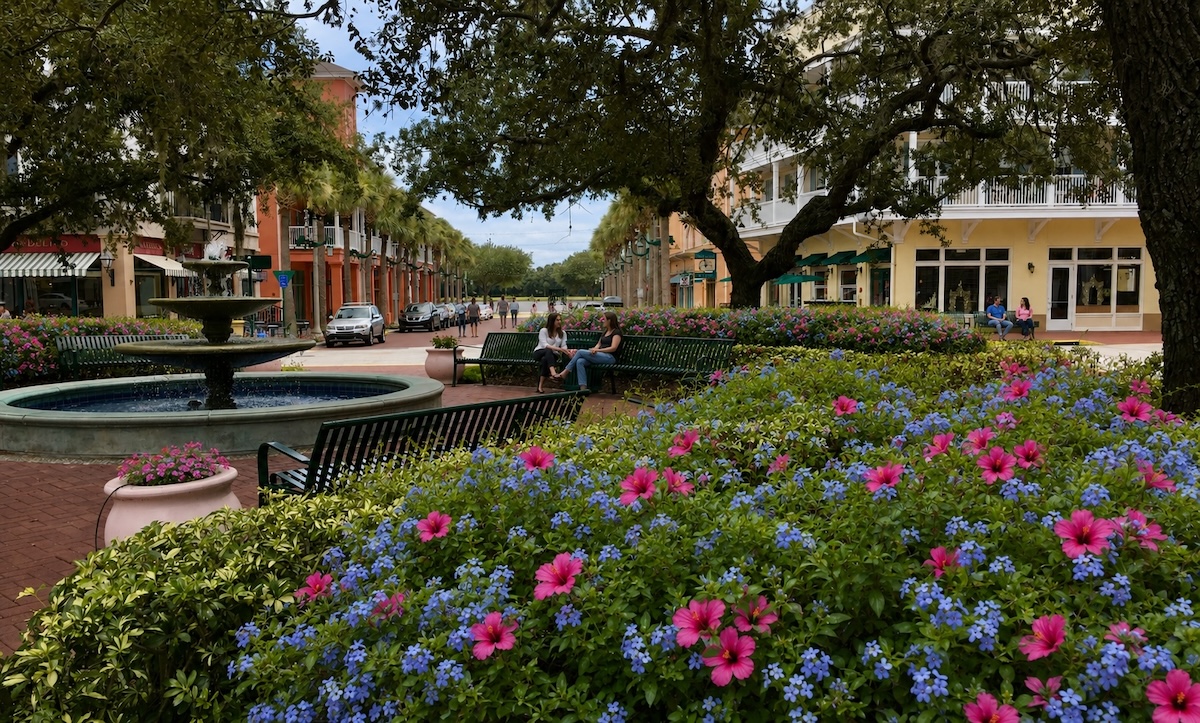 Celebration, Florida