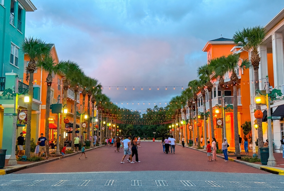 Celebration Street