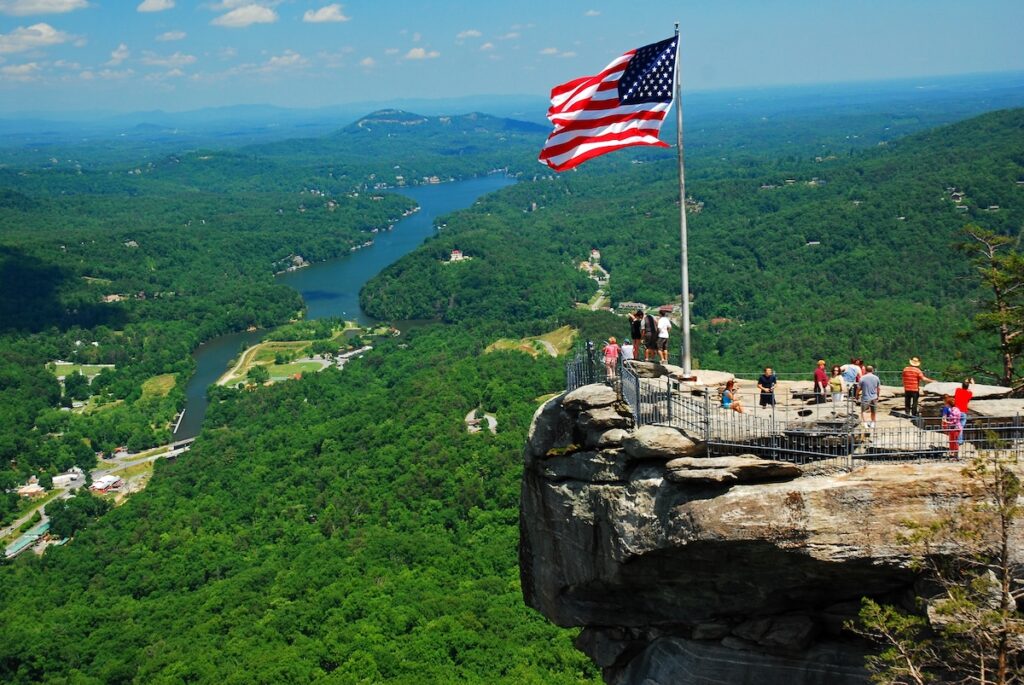 Chimney Rock State Park