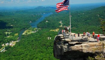 Chimney Rock State Park