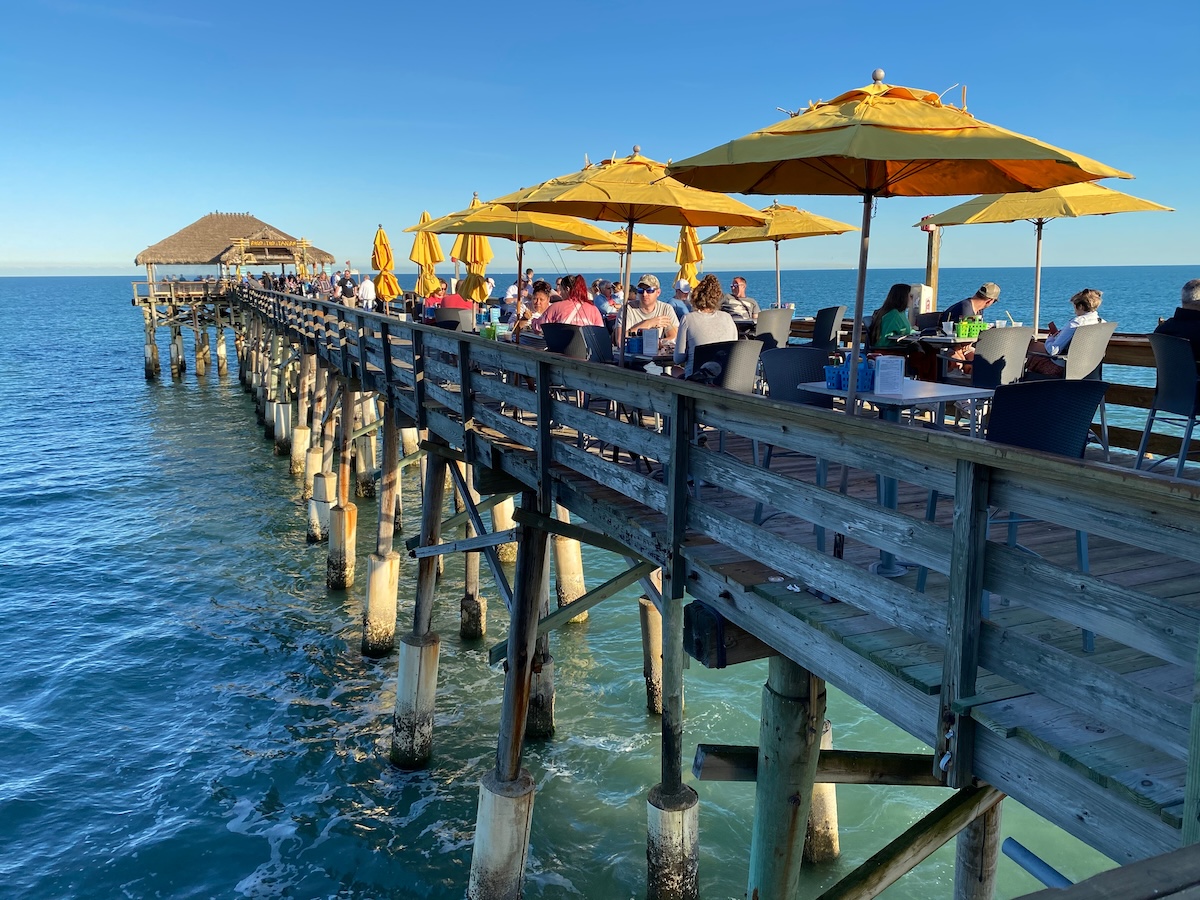 Cocoa Beach Pier