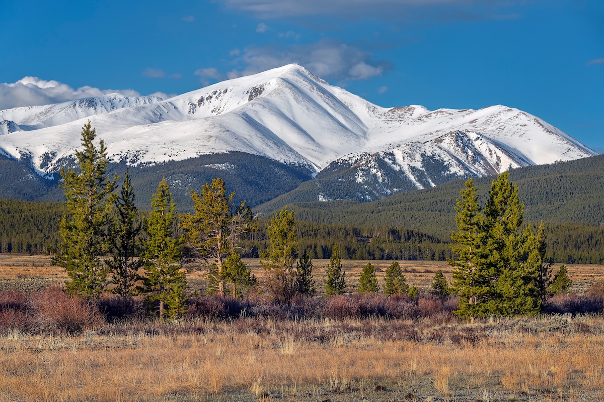 Colorado: Mount Elbert