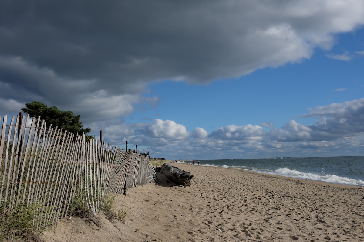 Hammonasset Beach State Park