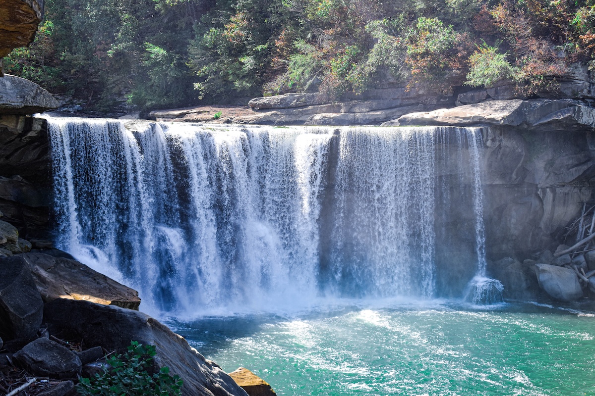 Cumberland Falls State Resort Park