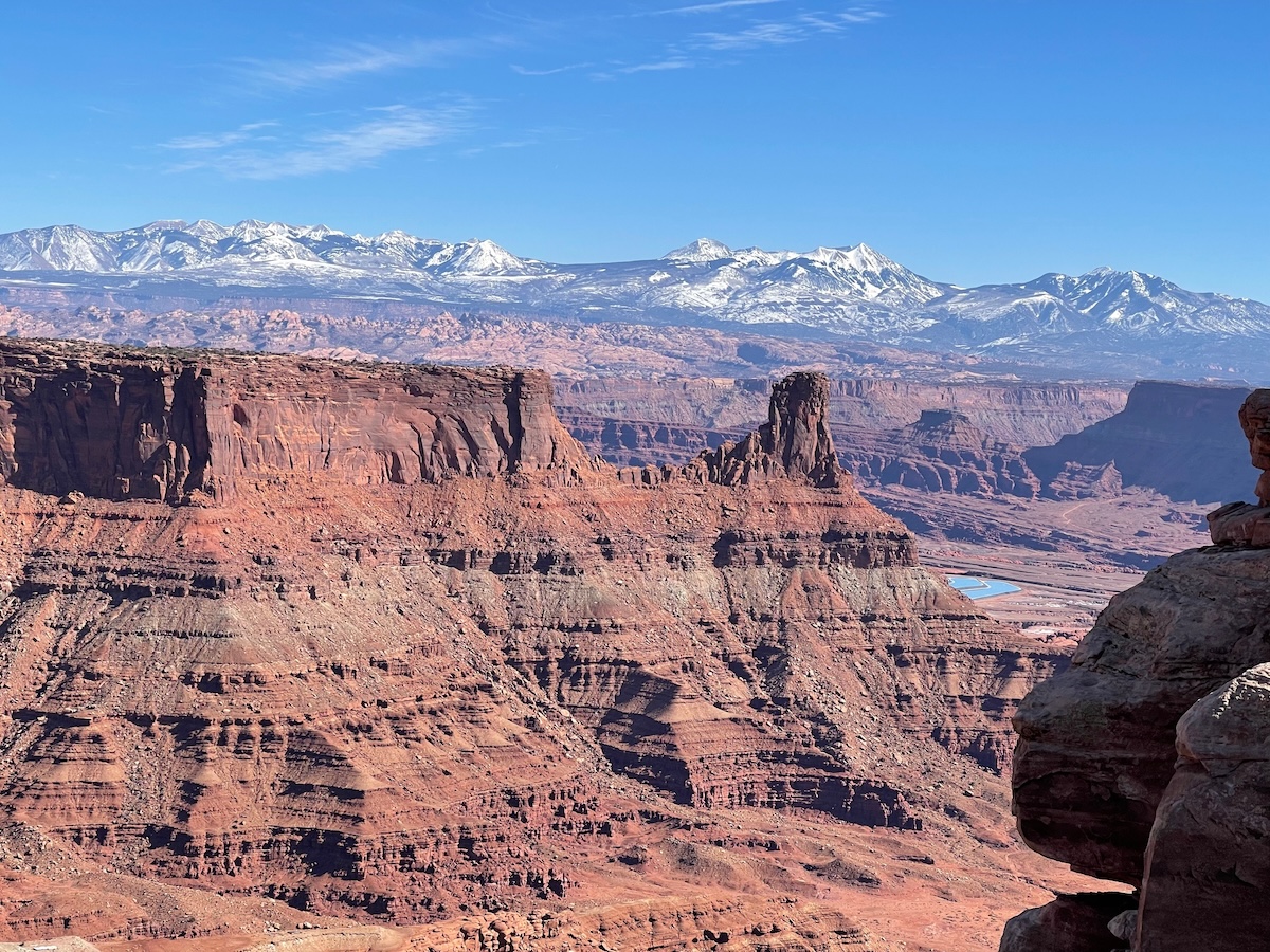 Dead Horse Point State Park