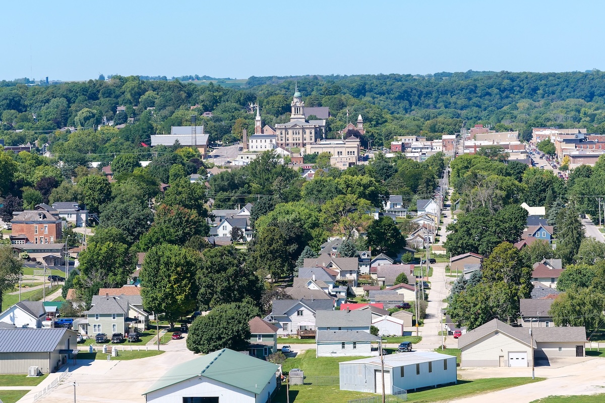 Decorah Iowa
