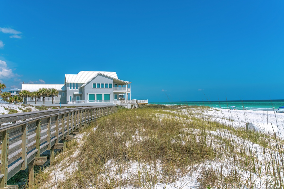 Destin Beach