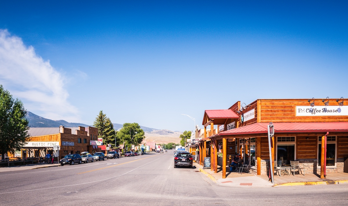 Dubois, Wyoming