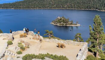Emerald Bay State Park