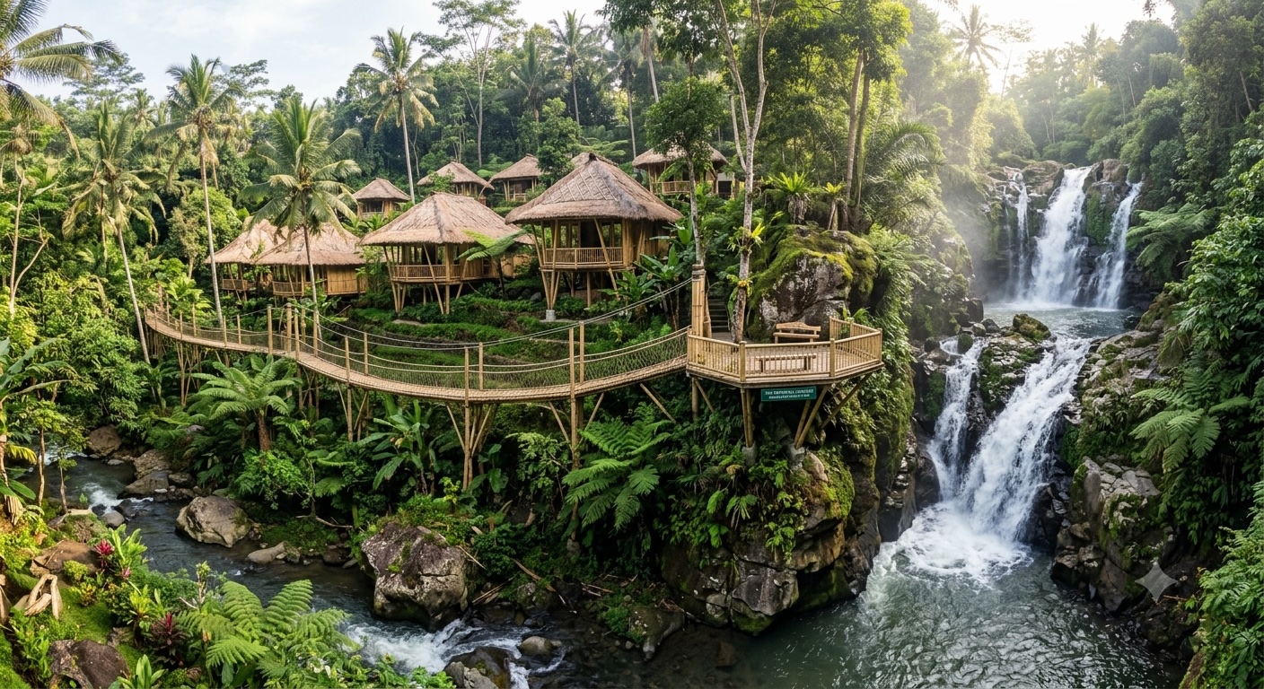 Emerald Plunge Eco Resort