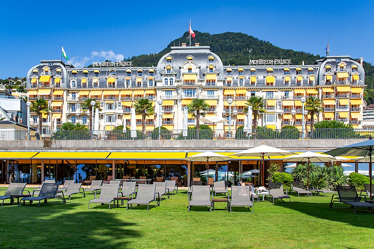 Fairmont Le Montreux Palace