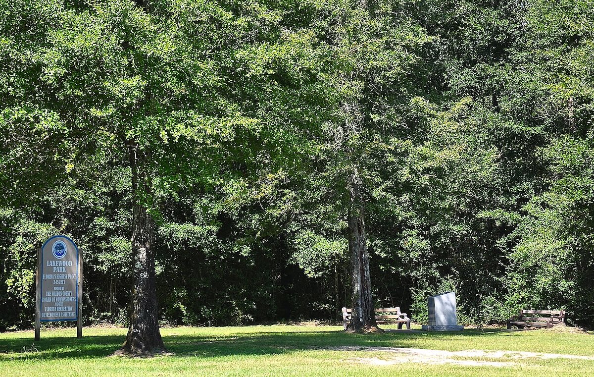 Florida: Britton Hill