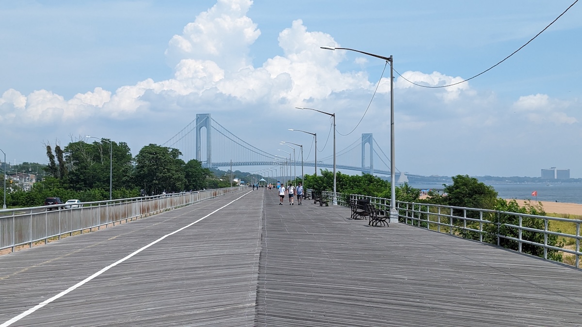 Franklin D. Roosevelt Boardwalk