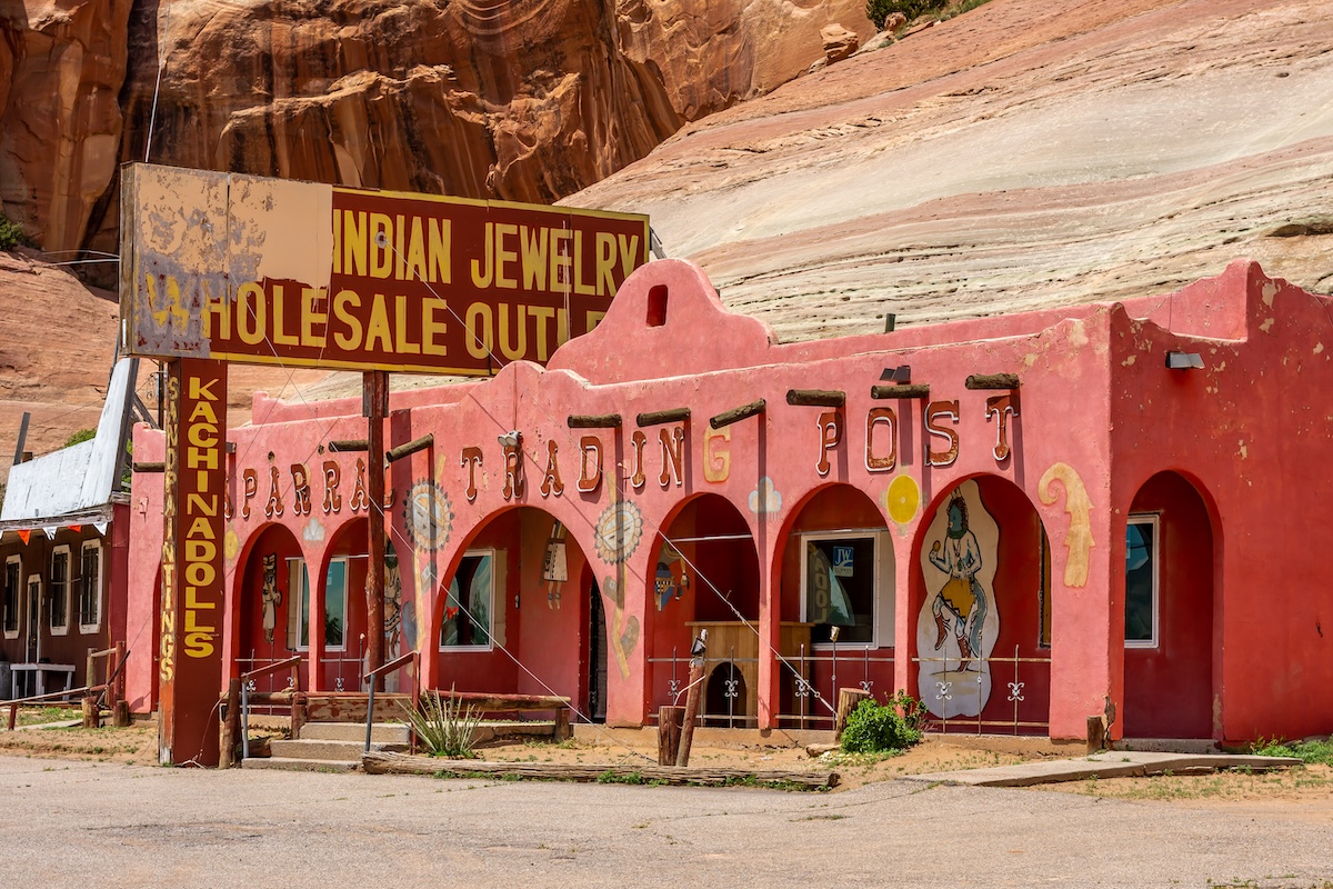 Gallup Store