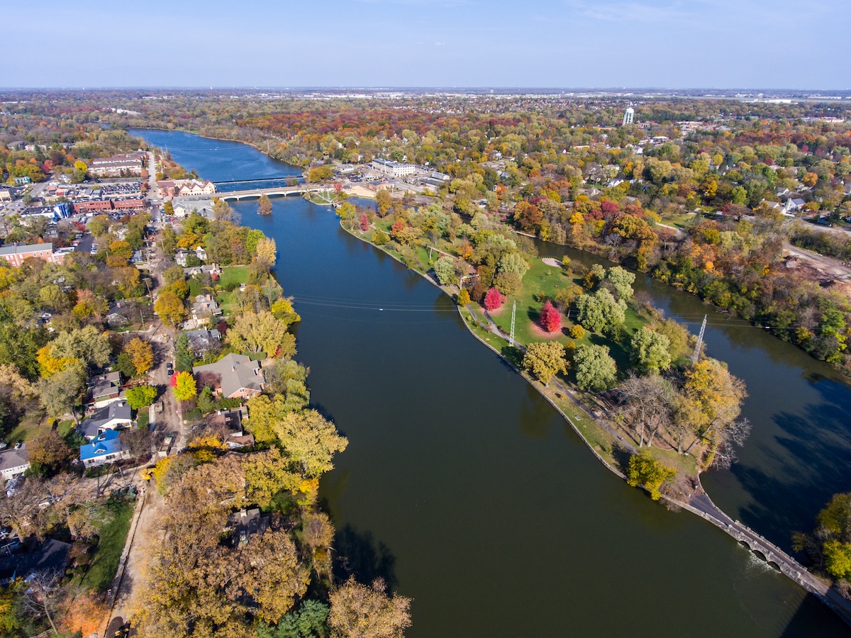 Geneva River