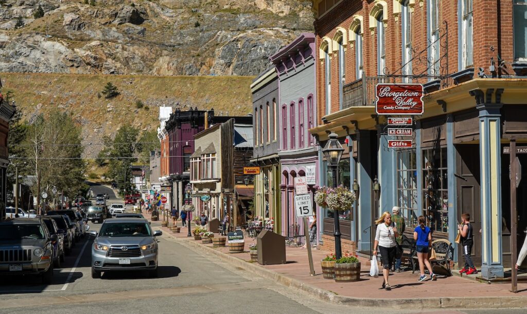 Georgetown
