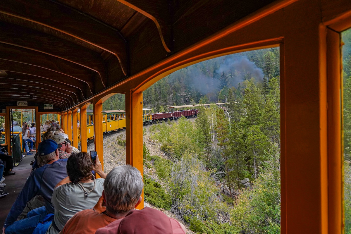 Georgetown Loop Railroad