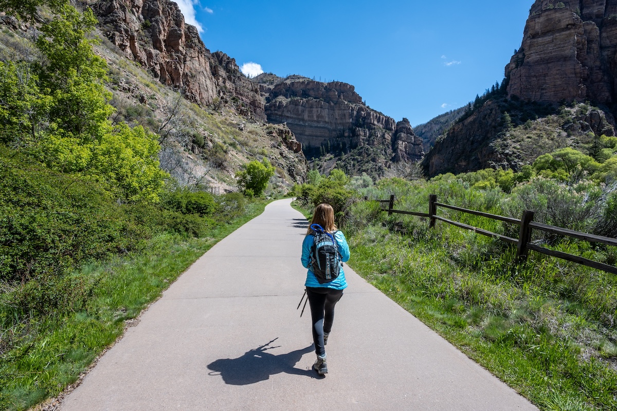 Glenwood Canyon