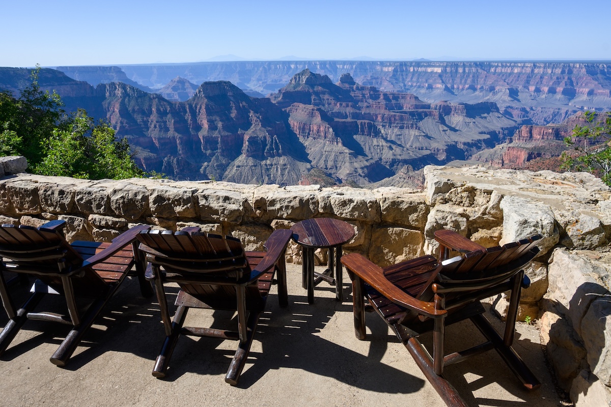 Grand Canyon Lodge