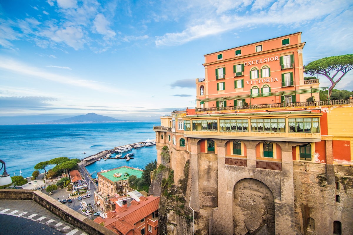 Grand Hotel Excelsior Vittoria