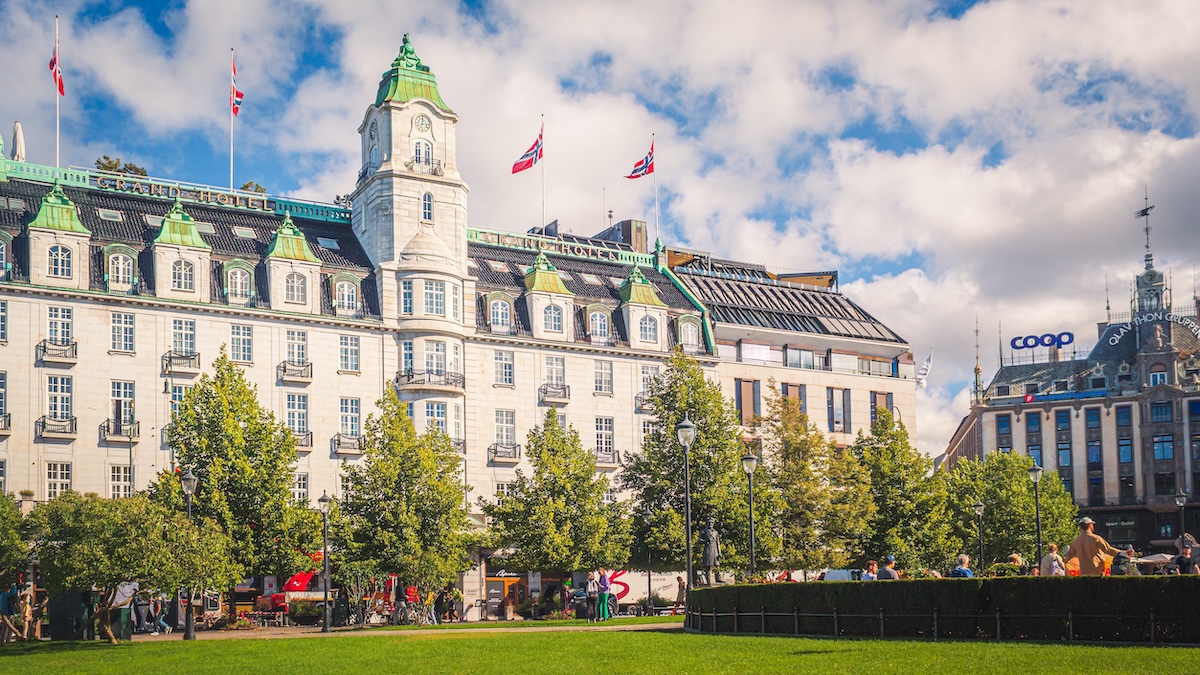 Grand Hotel Oslo