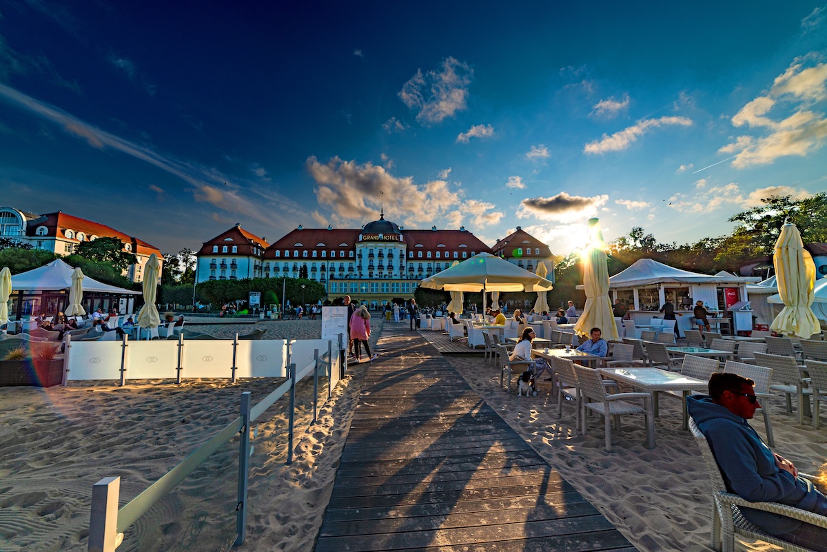 Grand Hotel, Sopot