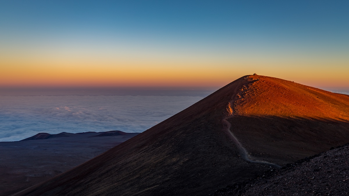 Hawaii: Mauna Kea