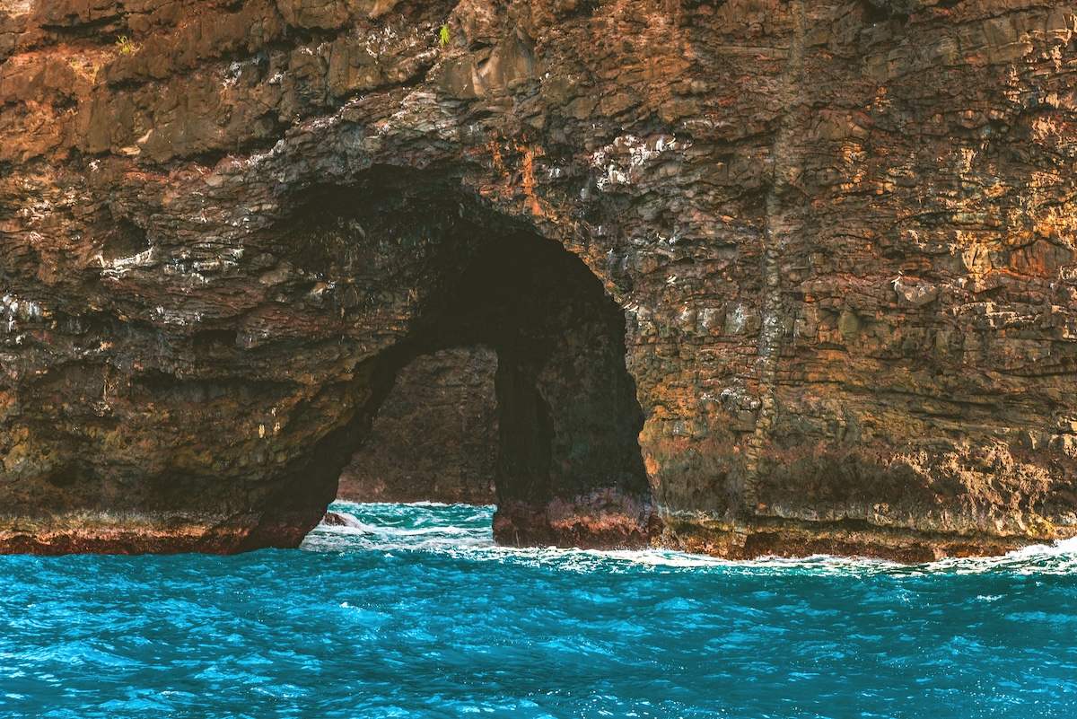 NÄ Pali Coast State Wilderness Park