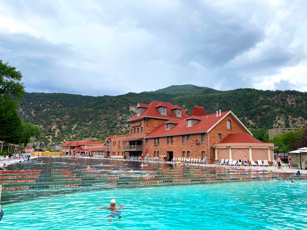 Historic Hot Springs