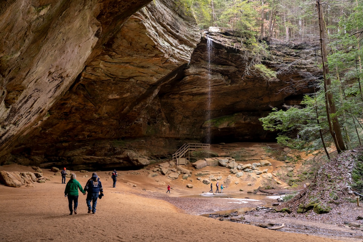 Hocking Hills State Park