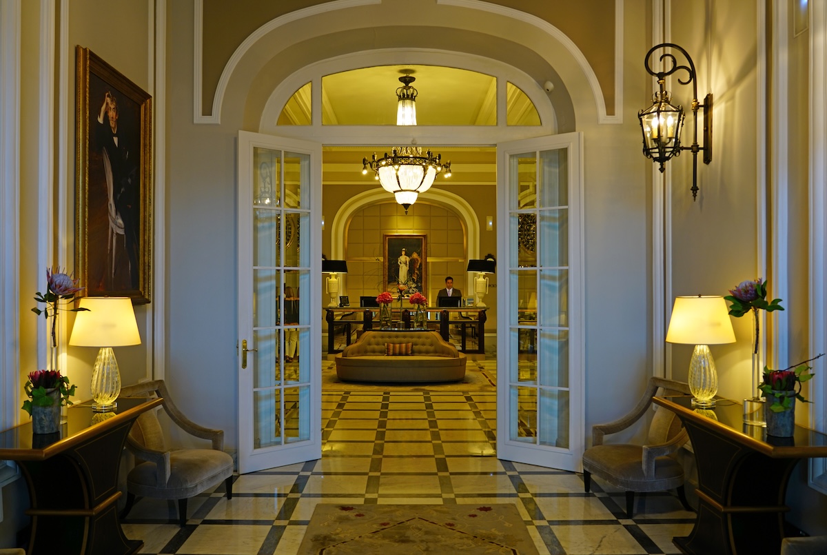 Hotel Maria Cristina
