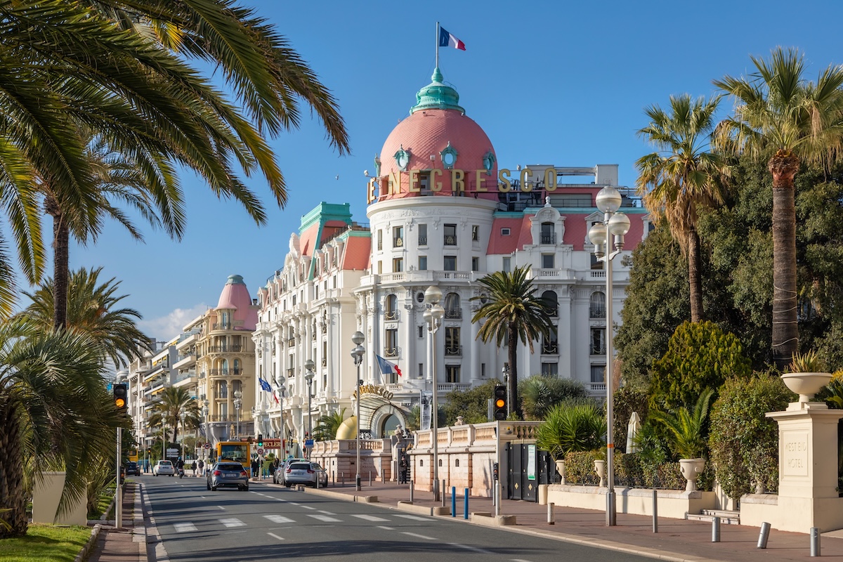 Hotel Negresco