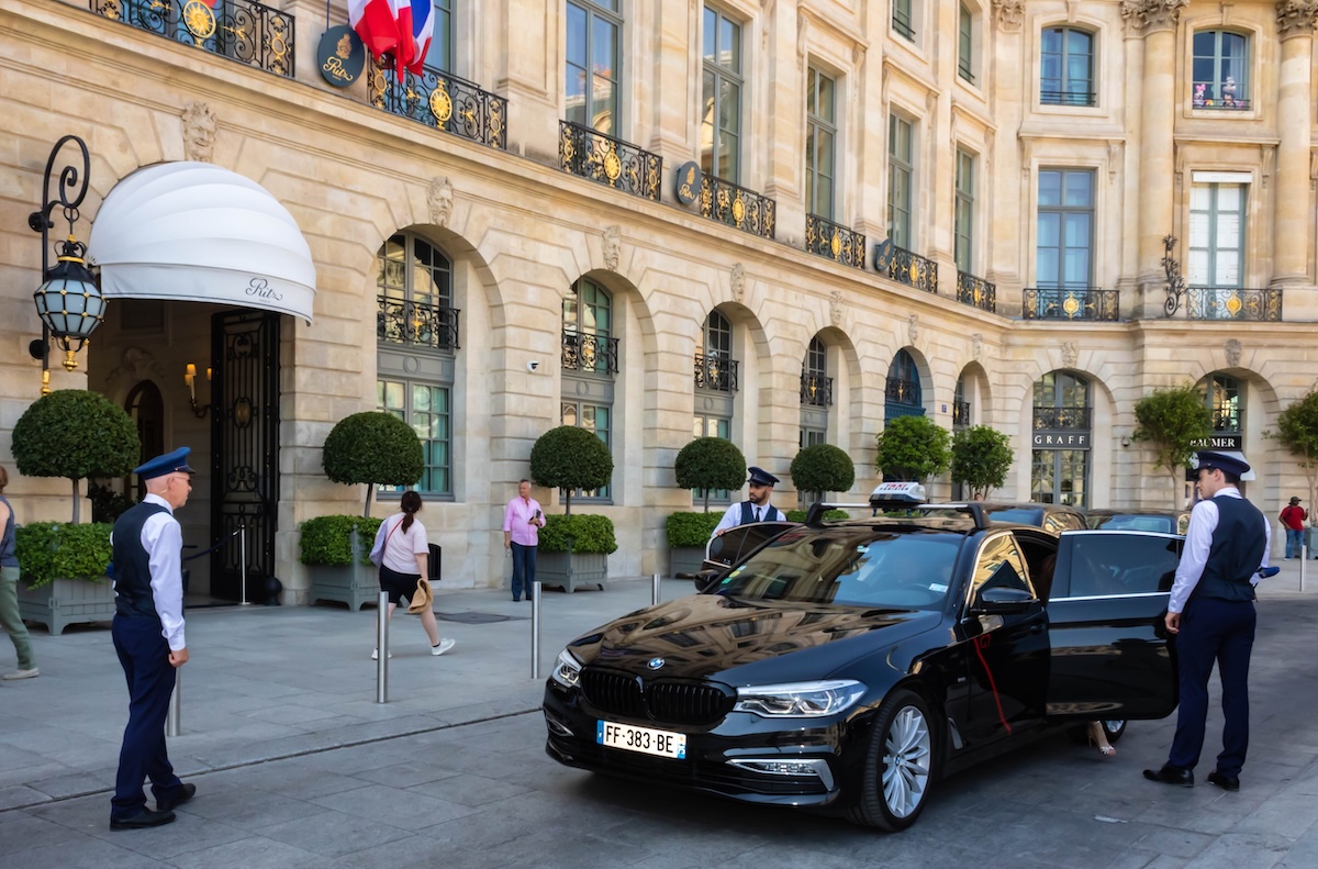 HĂ´tel Ritz
