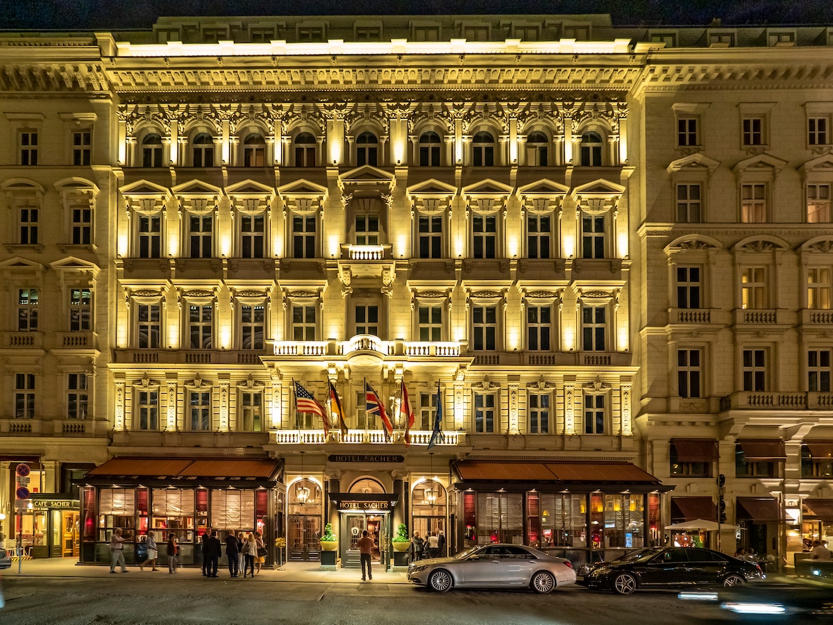 Hotel Sacher Wien
