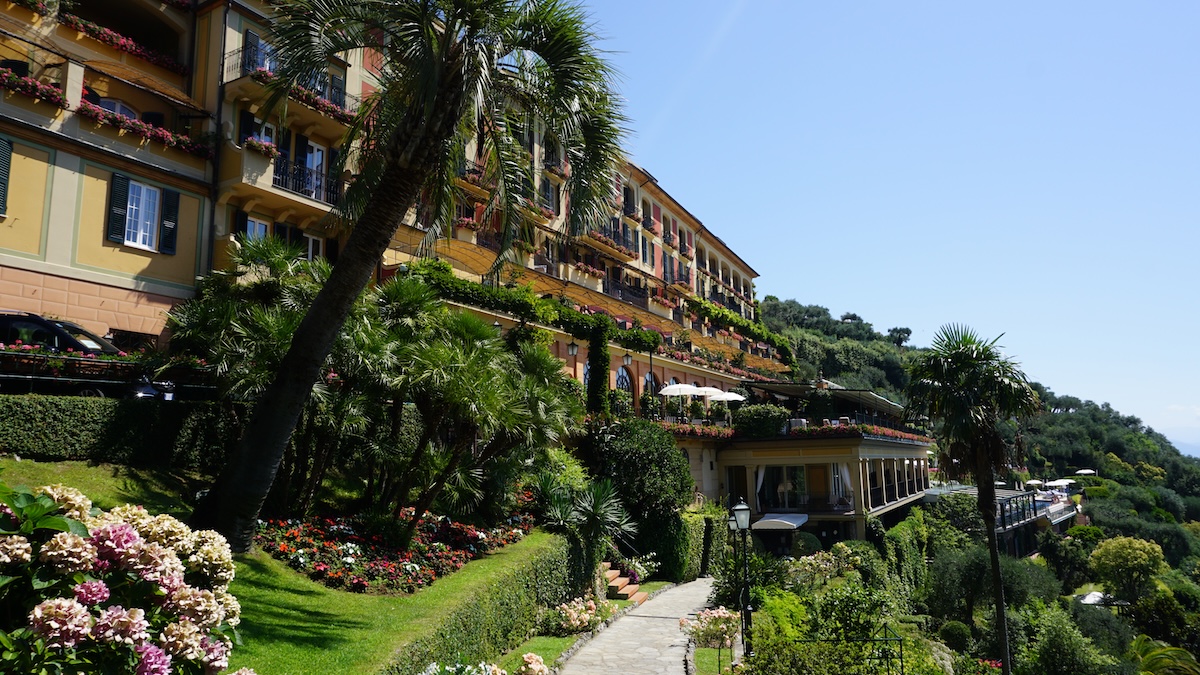 Hotel Splendido