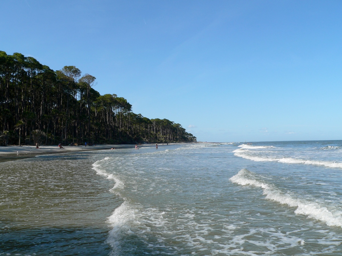 Hunting Island State Park