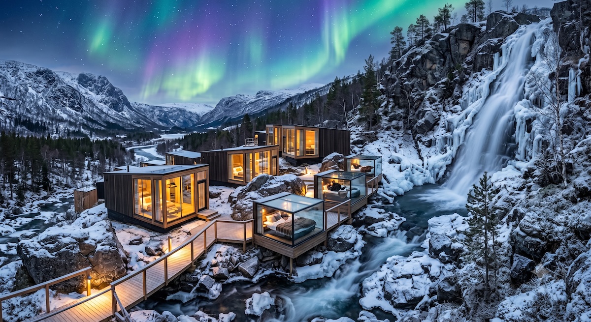 Iceveil Lodge