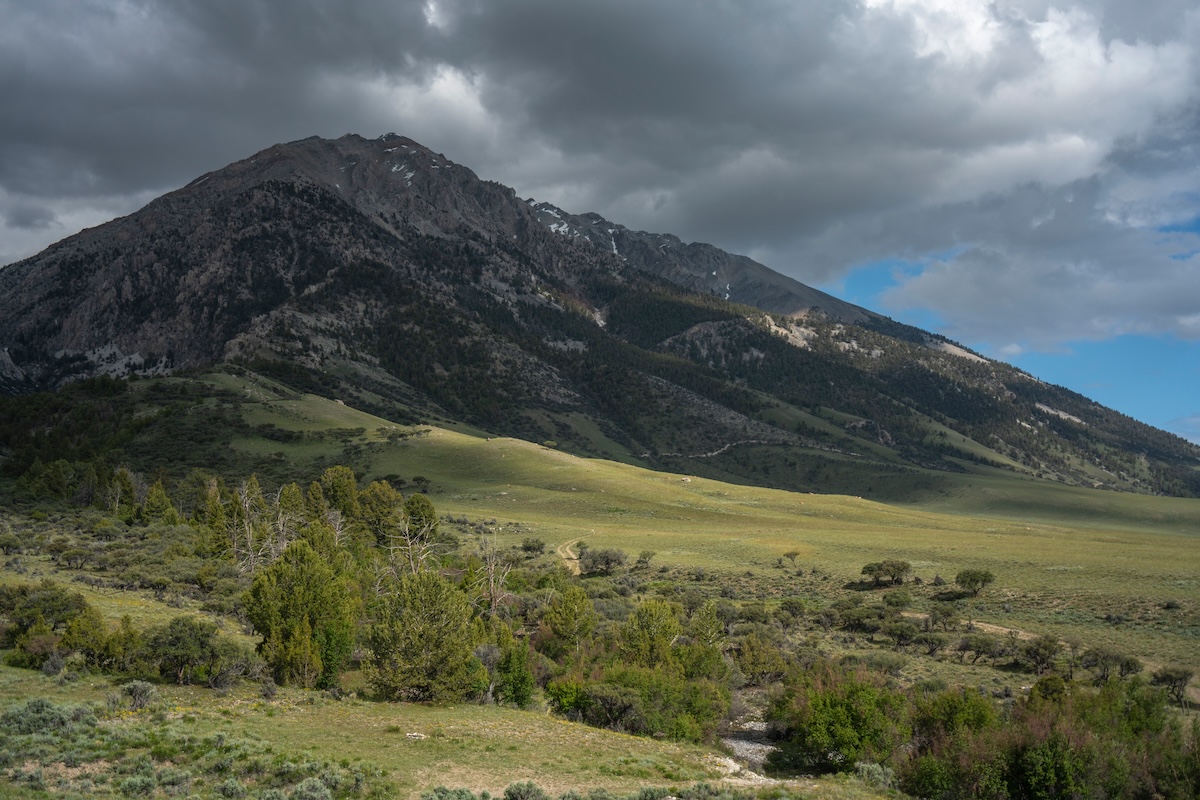 Idaho: Borah Peak