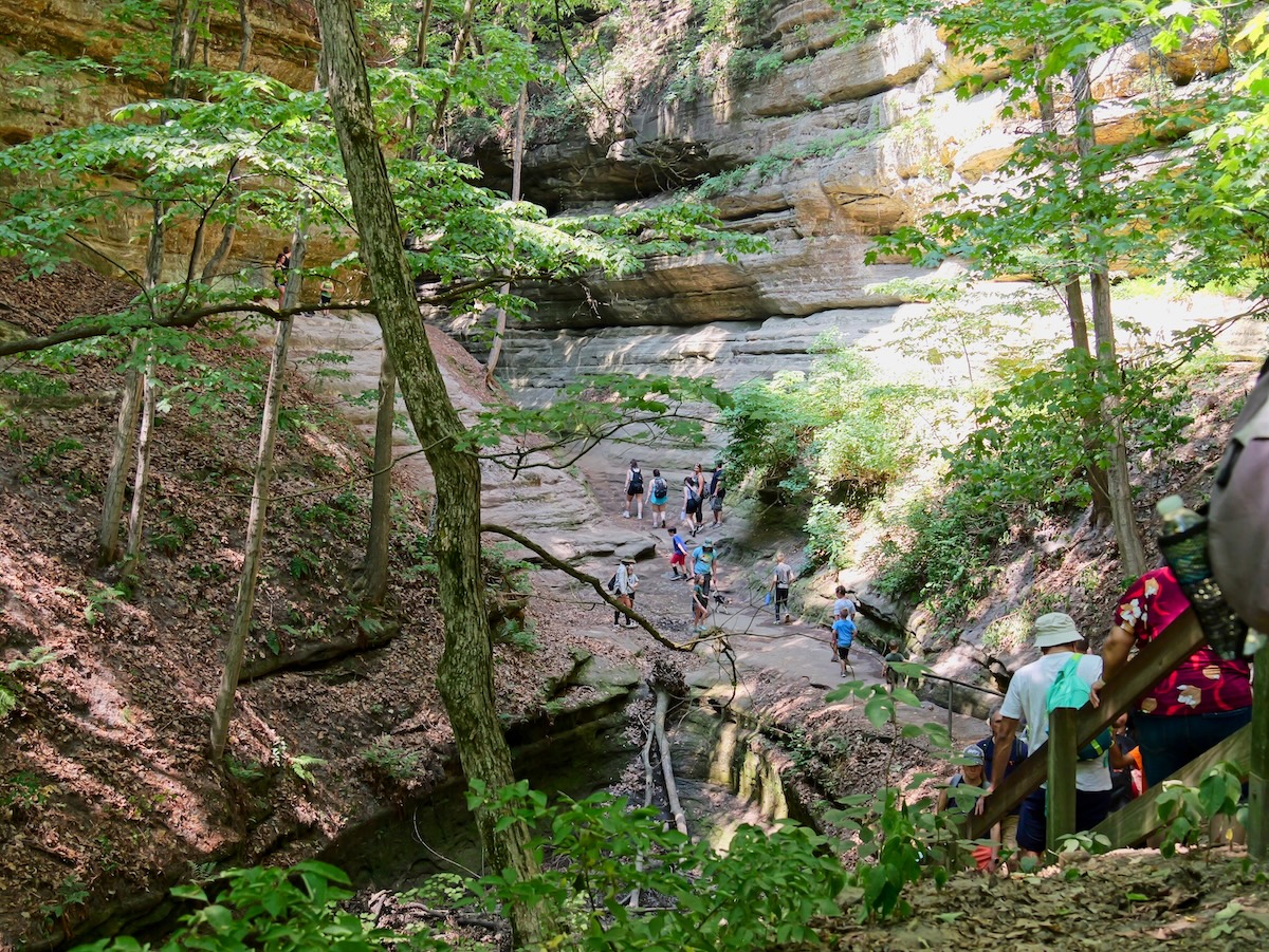Starved Rock State Park