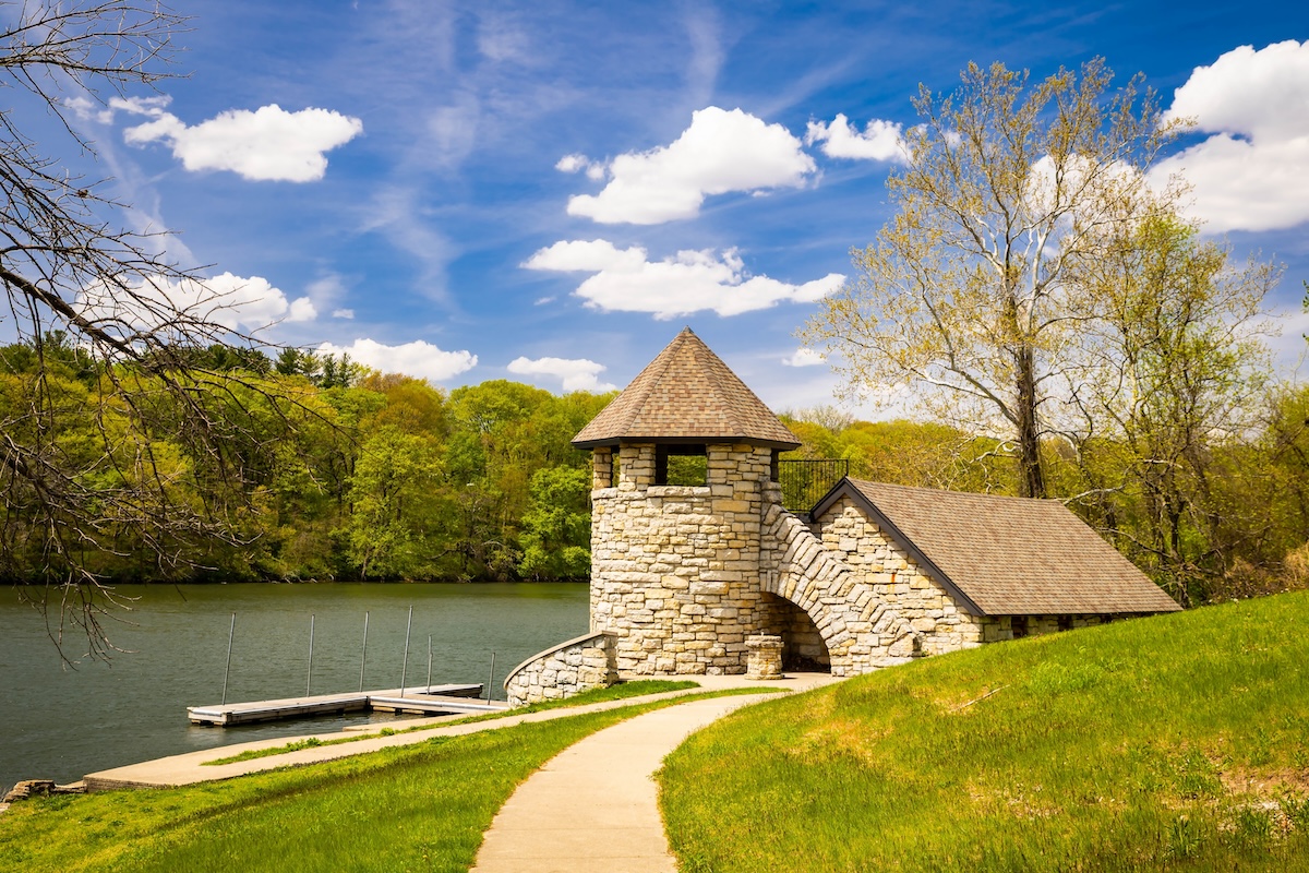 Backbone State Park