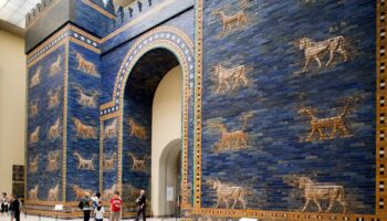 Ishtar Gate