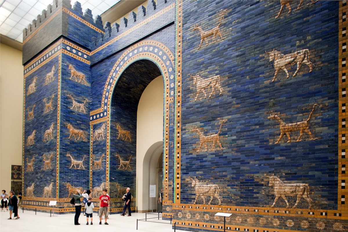 Ishtar Gate
