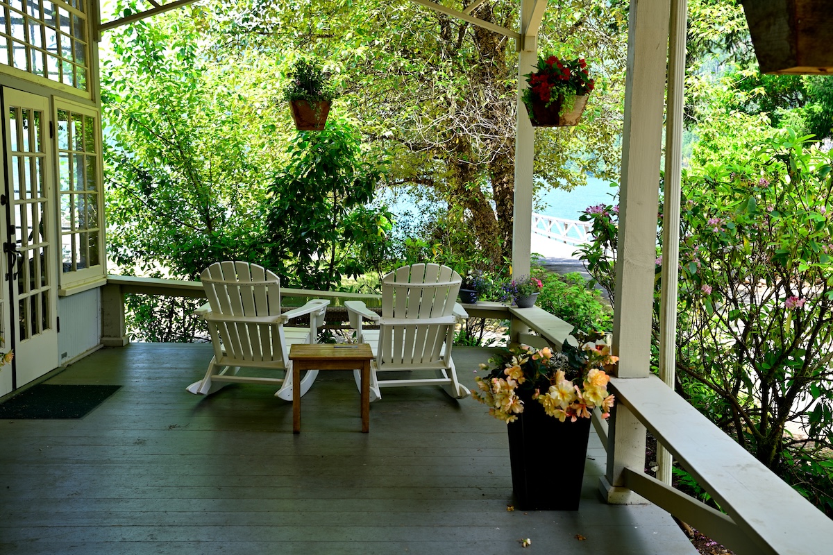Lake Crescent Lodge