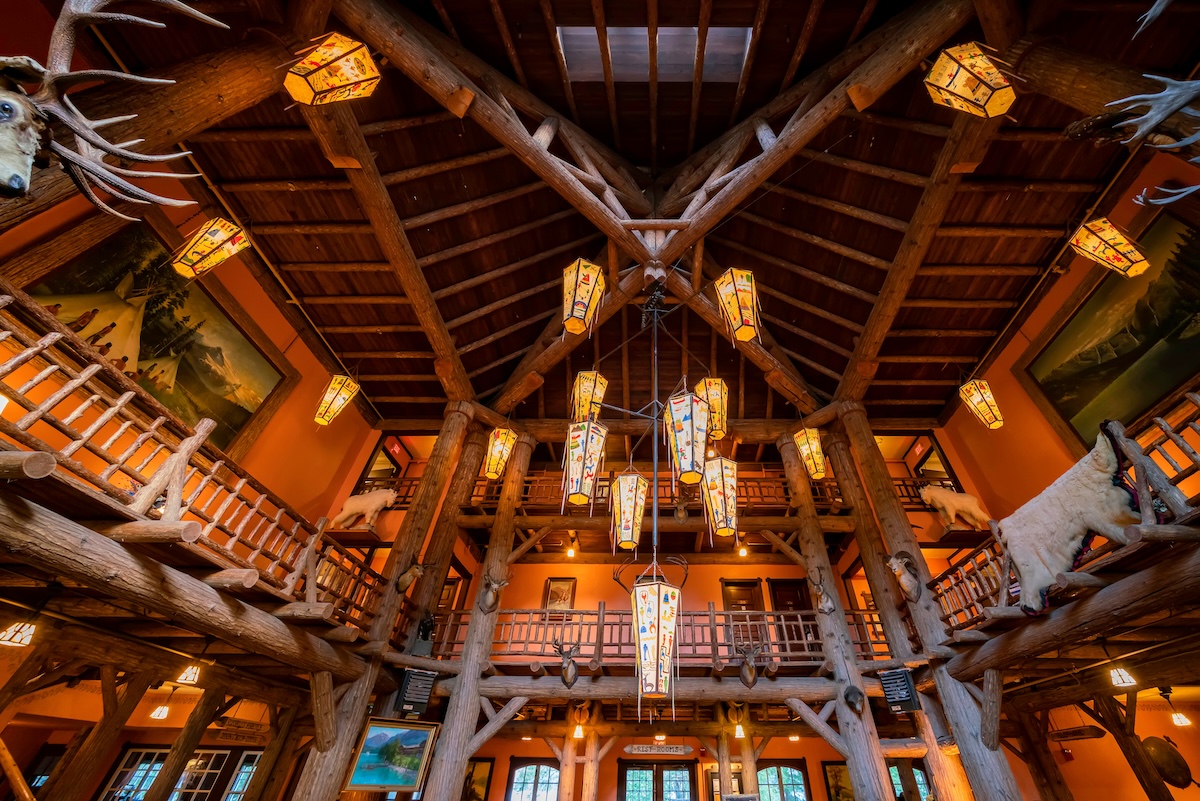 Lake McDonald Lodge
