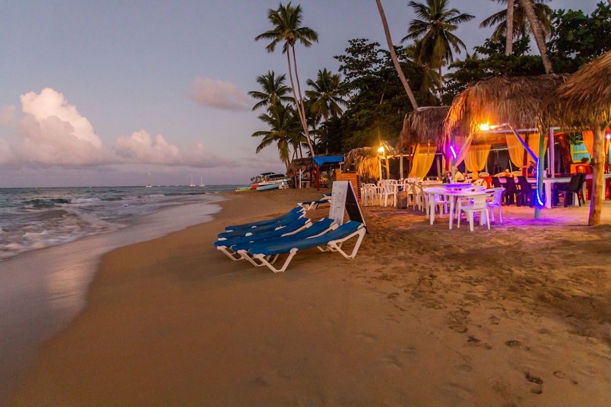 Las Terrenas