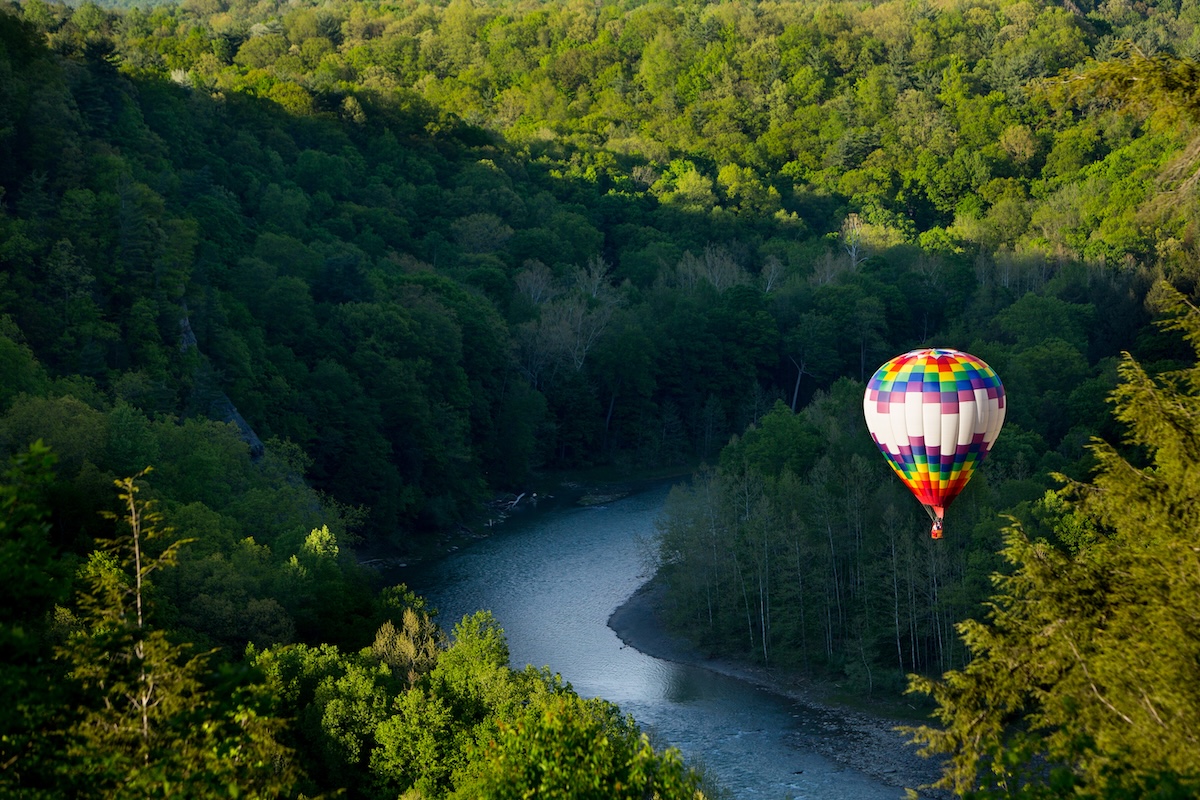 Letchworth State Park