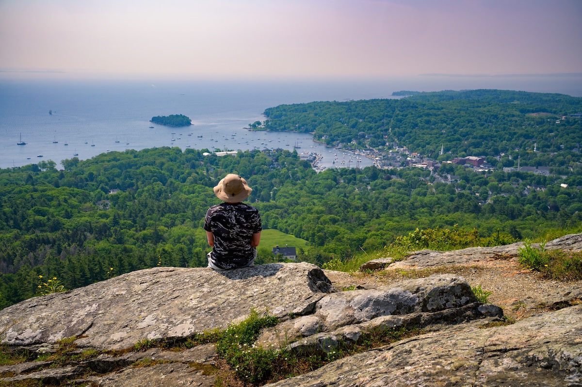 Camden Hills State Park