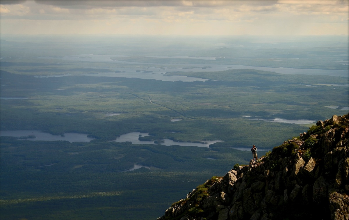 Mount Katahdin