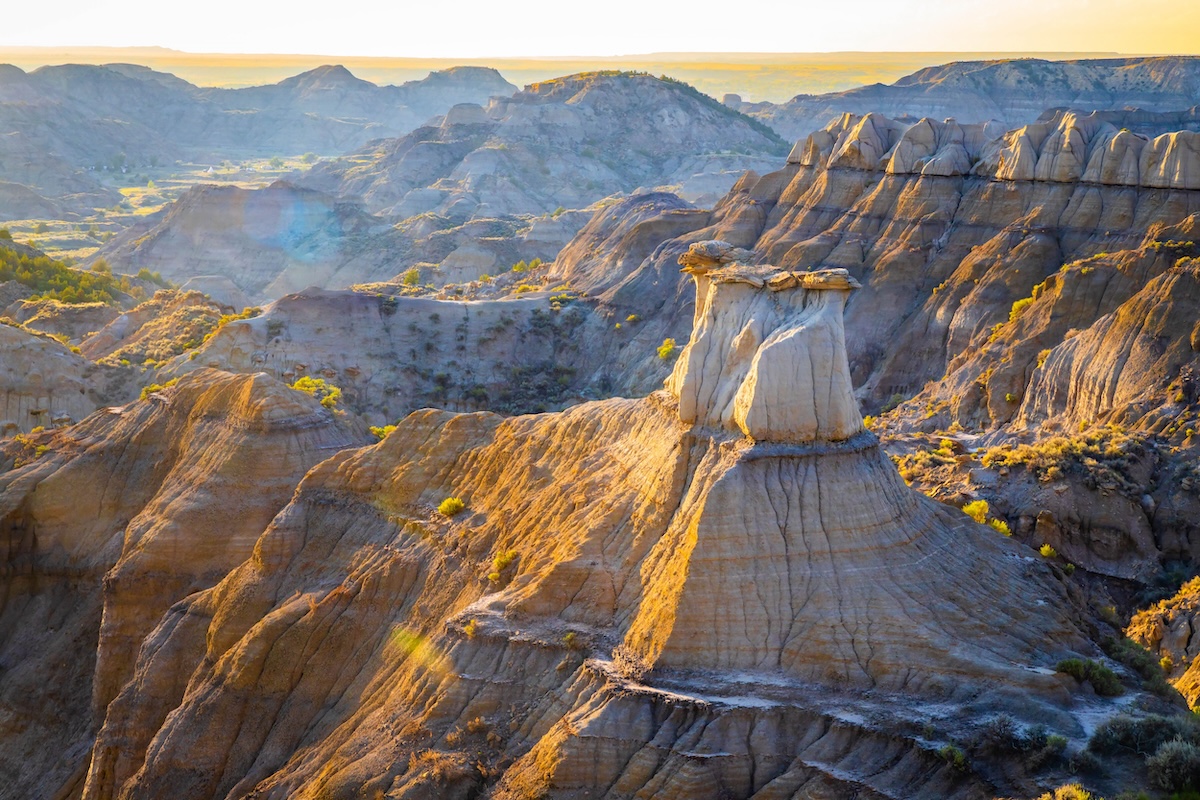 Makoshika State Park