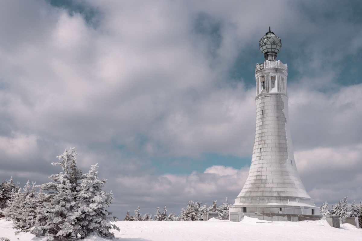 Mount Greylock